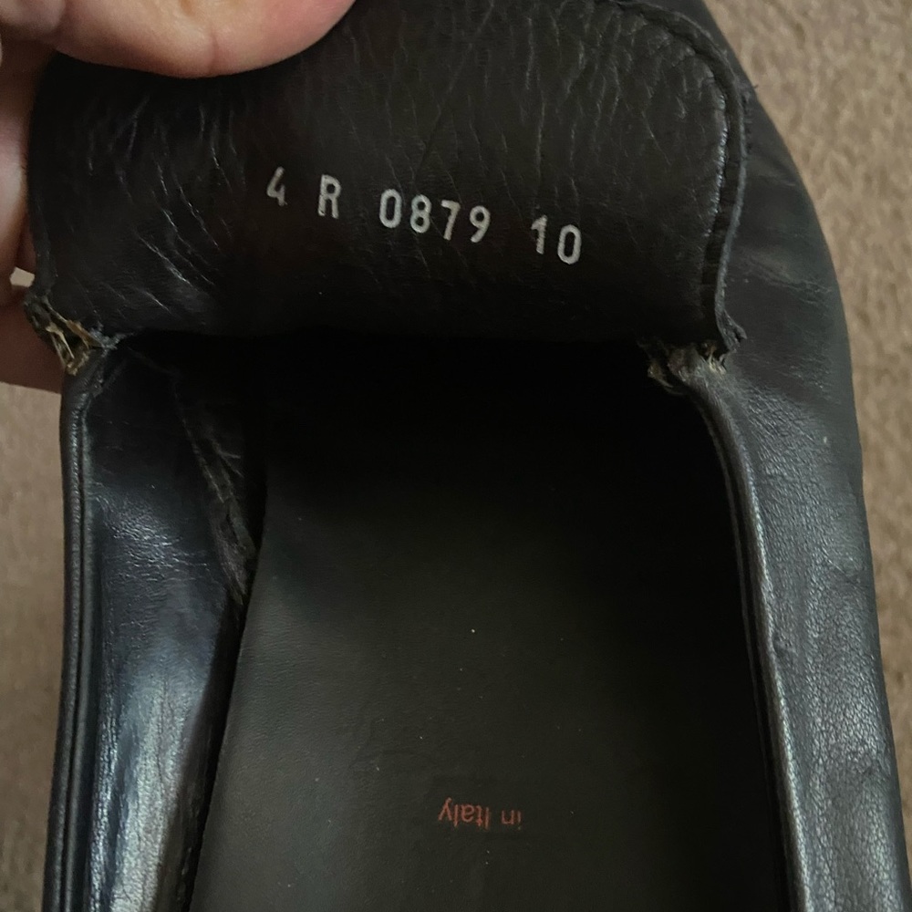Men’s PRADA LOAFERS - Picture 3 of 4